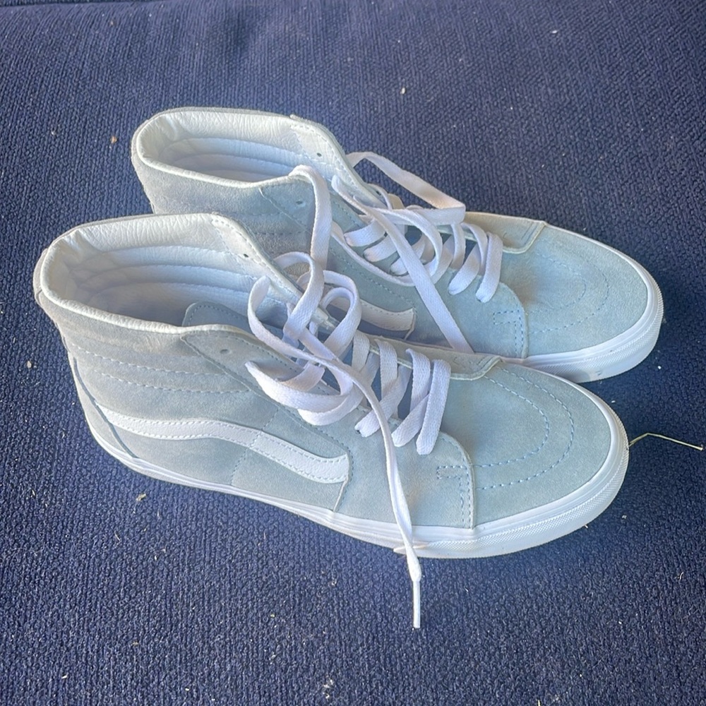 High top VANS